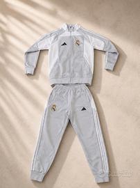 tuta real madrid
