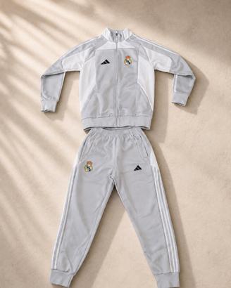 tuta real madrid