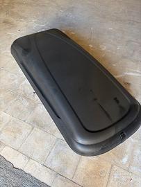 Baule da Tetto 400L – Come nuovo