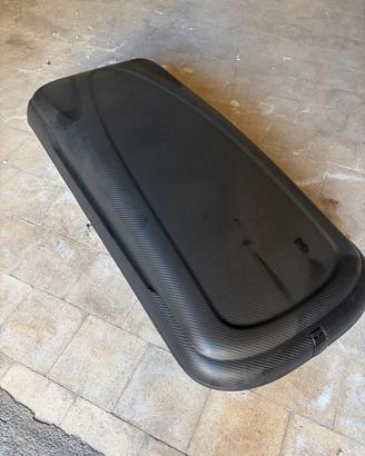 Baule da Tetto 400L – Come nuovo