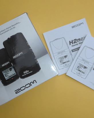 Registratore H2Next