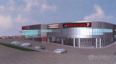 Immobile di 760 m² a Arzignano