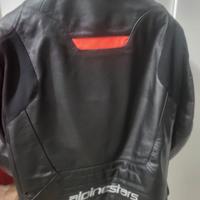 giacca  moto alpinestar TG 56