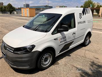 Volkswagen Caddy 2.0 TDI 75cv — Furgone EURO 6