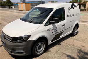 Volkswagen Caddy 2.0 TDI 75cv — Furgone EURO 6