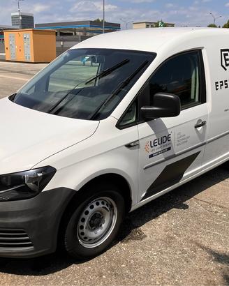 Volkswagen Caddy 2.0 TDI 75cv — Furgone EURO 6