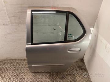 PORTA PORTIERA POSTERIORE SINISTRA TATA INDICA 199