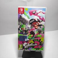 Videogioco nintendo switch splatoon