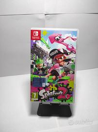 Videogioco nintendo switch splatoon