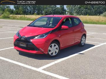 Toyota Aygo X Pure 1.0 VVT-i 69 cv #11810