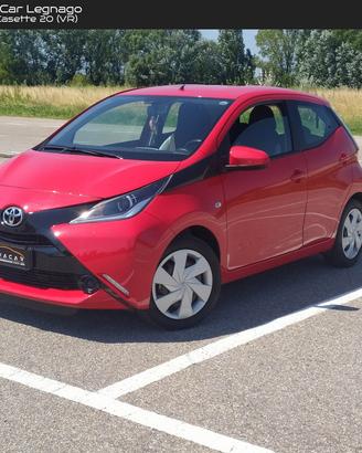 Toyota Aygo X Pure 1.0 VVT-i 69 cv #11810