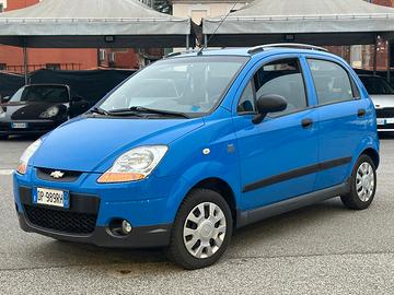 Chevrolet Matiz 800 SE Chic GPL Eco Logic