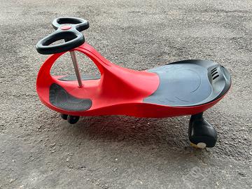 Auto serpeggiante bambini