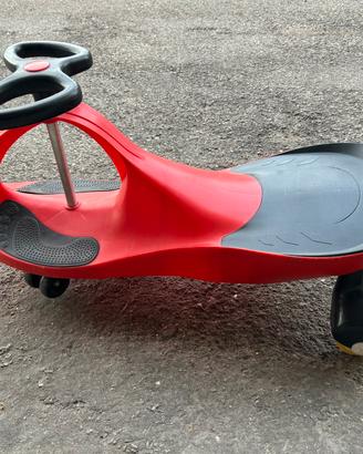Auto serpeggiante bambini