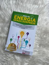 Libro Energia senza sorprese – Giuseppe Merlini