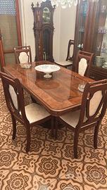 Tavolo da pranzo 2x 1