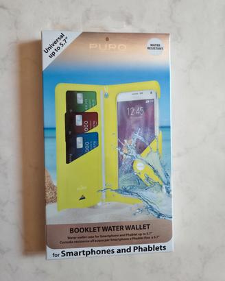 cover waterproof per smartphone 
