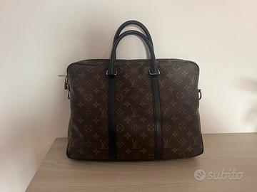 Borsa Business  Louis Vuitton unisex