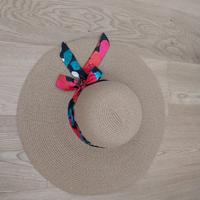 Cappello in paglia Gaelle