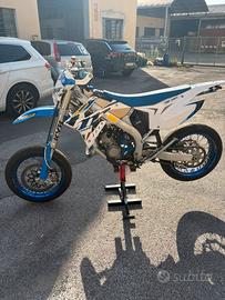 Tm smr 125 fi 2021