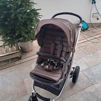 Trio Britax romer