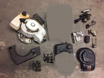 Ricambi per tosaerba  tecumseh e mitsubishi