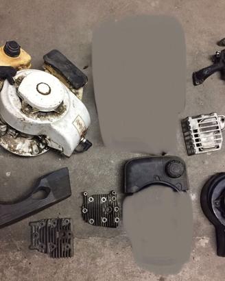 Ricambi per tosaerba  tecumseh e mitsubishi