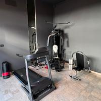 Noleggio sala fitness