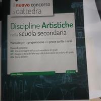 manuale concorso insegnanti discipline artistiche