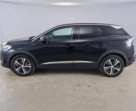 PEUGEOT 3008 1.6 hybrid4 phev Allure Pack 300cv e-