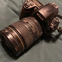 Nikon D700 + Ottiche (anche separatamente)