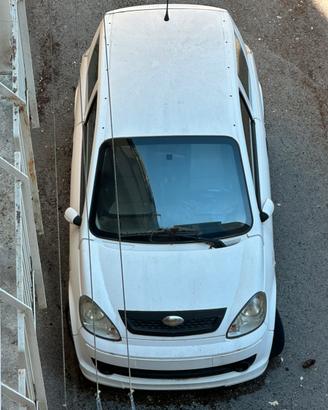 microcar Mgo