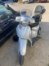 Aprilia scarabeo 50