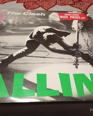 Vinile The Clash London Calling
