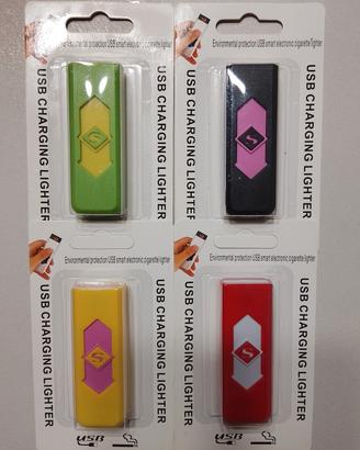 Gadgets elettronico ricarica USB 