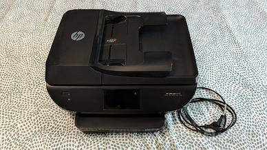 Stampante Multifunzione Officejet HP 5740 WI-FI