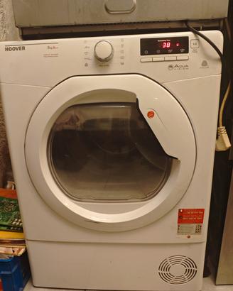 asciugatrice Hoover 8 kg
