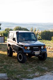 Toyota Lj70