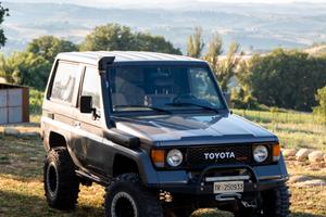 Toyota Lj70