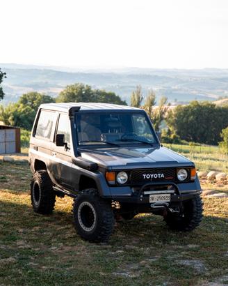 Toyota Lj70