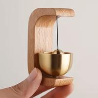 Carillon Giapponese in Legno e Ottone