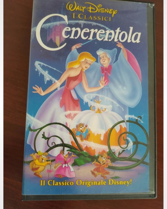 Cenerentola - i classici Walt Disney