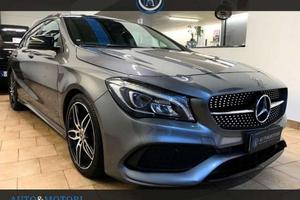 Mercedes-Benz CLA 200 CLA 200d ShootingBrake