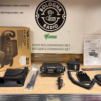 Yaesu ft 817 ND full set Garanzia 12 mesi