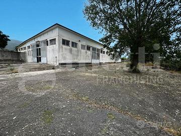Capannone Industriale Piedimonte Matese