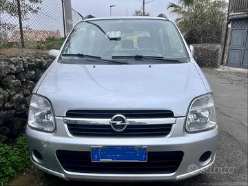 opel agila cdti