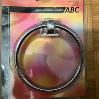 Porta asciugamano da parete da bagno