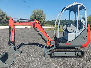 Miniescavatore Neuson 1403