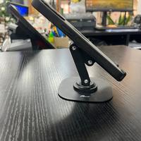 Porta telefono da tavola girevole