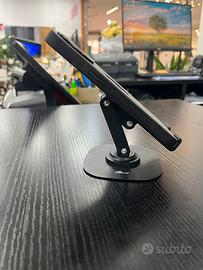 Porta telefono da tavola girevole